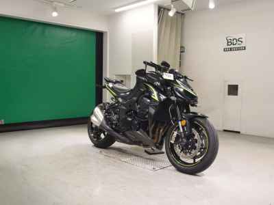 Kawasaki Z1000R 2018