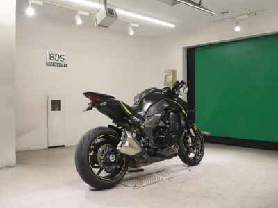 Kawasaki Z1000R 2018