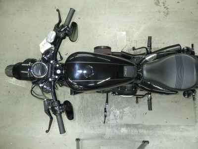 Harley-Davidson Roadster XL1200CX 2017