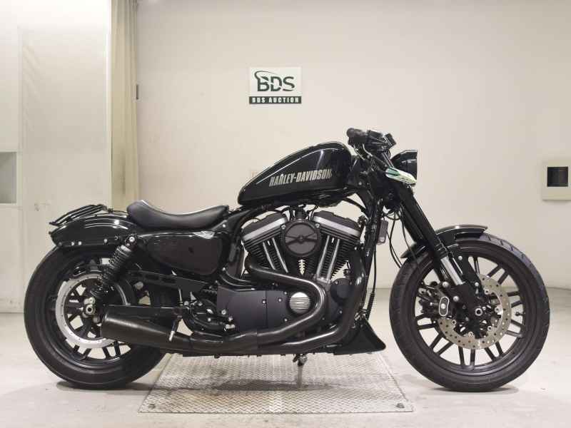 Harley-Davidson Roadster XL1200CX 2017
