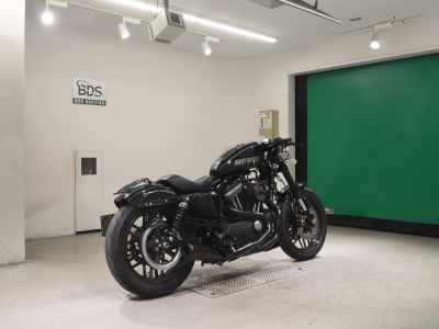 Harley-Davidson Roadster XL1200CX 2017