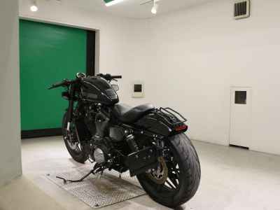Harley-Davidson Roadster XL1200CX 2017