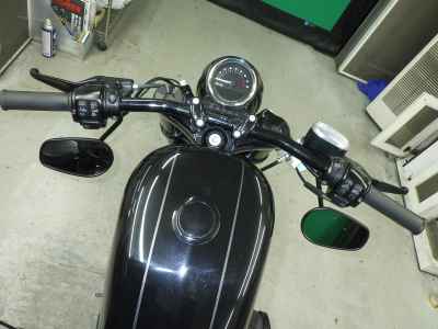 Harley-Davidson Roadster XL1200CX 2017