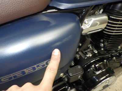 Honda GB350 2022