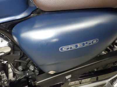 Honda GB350 2022