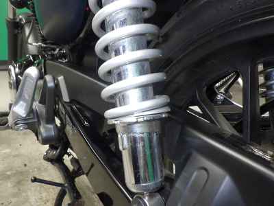 Honda GB350 2022