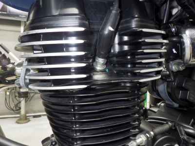 Honda GB350 2022