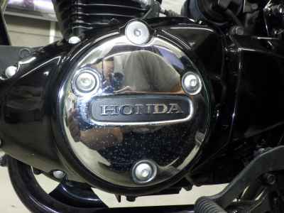 Honda GB350 2022