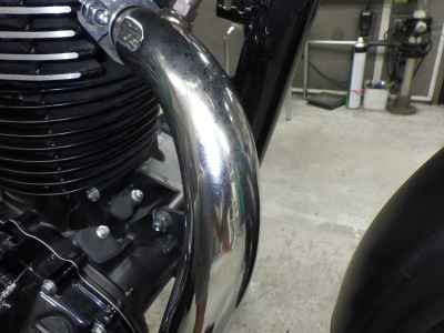 Honda GB350 2022