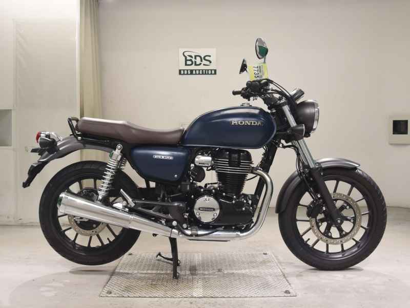 Honda GB350 2022