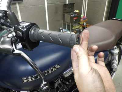 Honda GB350 2022
