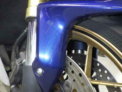 Honda CBR1000RR 2011