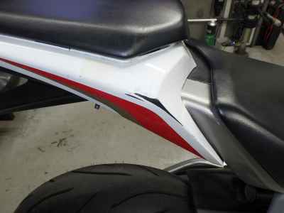 Honda CBR1000RR 2011