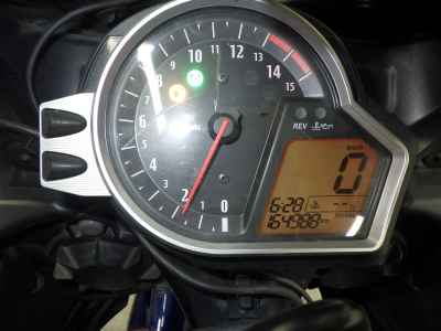 Honda CBR1000RR 2011