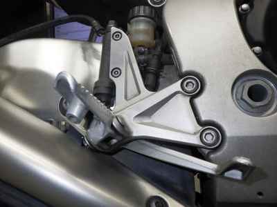 Honda CBR1000RR 2011