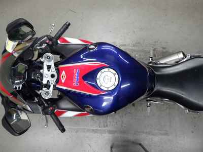 Honda CBR1000RR 2011