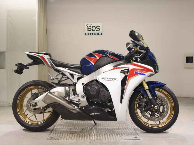 Honda CBR1000RR 2011