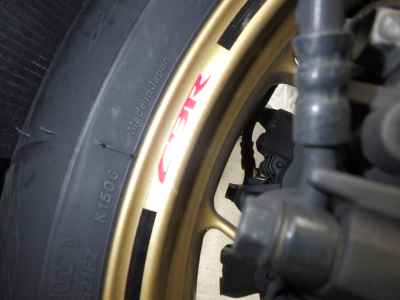 Honda CBR1000RR 2011
