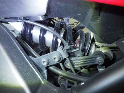 Yamaha Tracer 9 GT