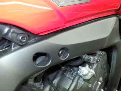 Yamaha Tracer 9 GT