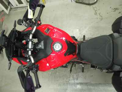 Yamaha Tracer 9 GT
