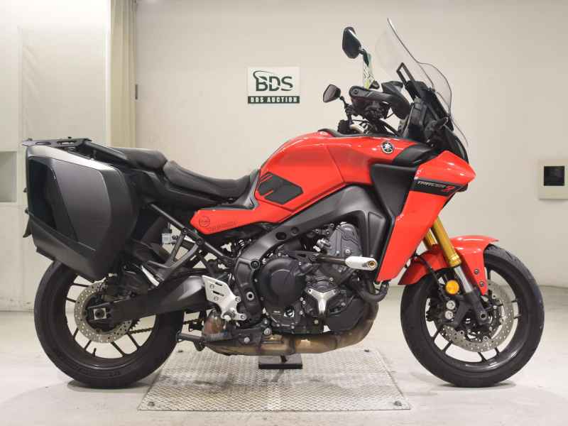 Yamaha Tracer 9 GT