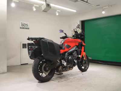 Yamaha Tracer 9 GT