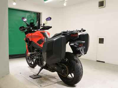 Yamaha Tracer 9 GT