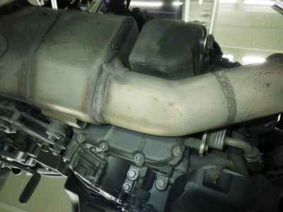 Yamaha Tracer 9 GT
