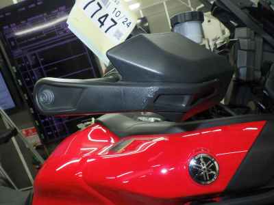 Yamaha Tracer 9 GT