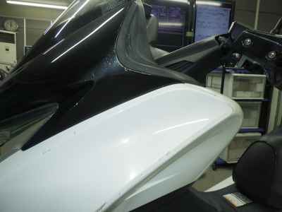 Honda Silver Wing 400 2009