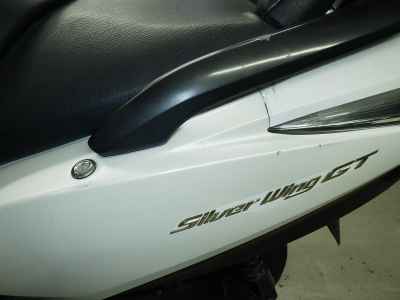 Honda Silver Wing 400 2009