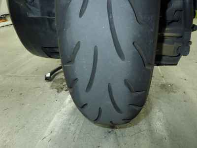 Honda Silver Wing 400 2009