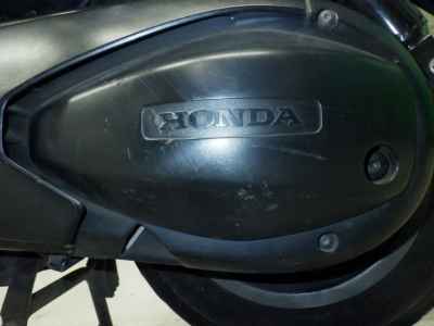 Honda Silver Wing 400 2009