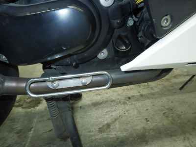 Honda Silver Wing 400 2009