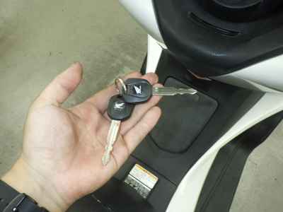 Honda Silver Wing 400 2009