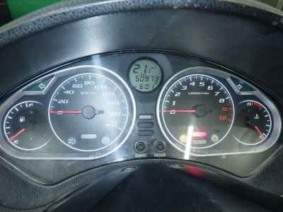Honda Silver Wing 400 2009
