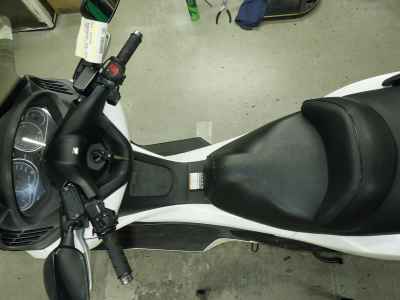 Honda Silver Wing 400 2009