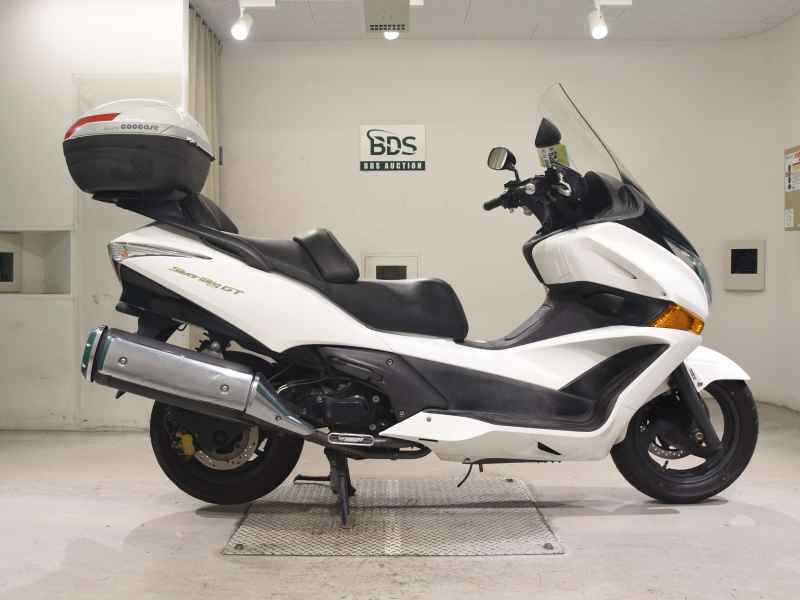 Honda Silver Wing 400 2009