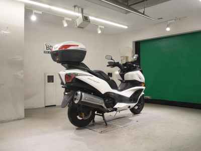 Honda Silver Wing 400 2009