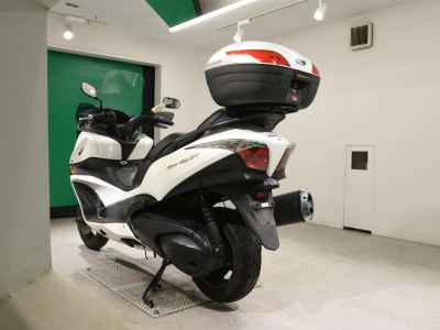 Honda Silver Wing 400 2009