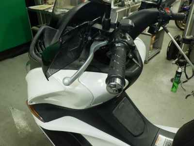 Honda Silver Wing 400 2009