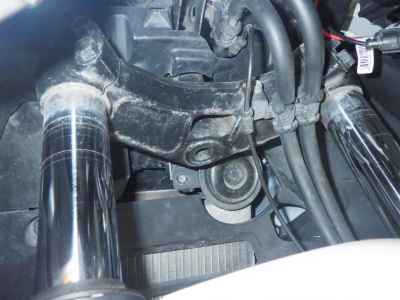 Honda Silver Wing 400 2009