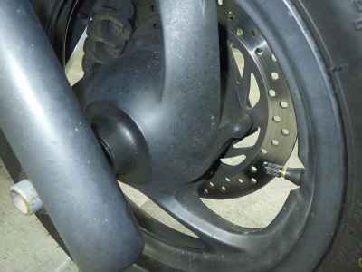 Honda Silver Wing 400 2009