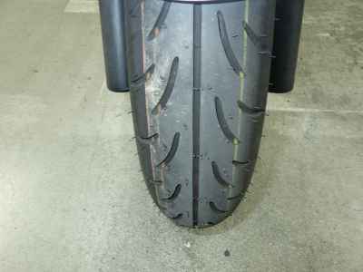 Honda Silver Wing 400 2009