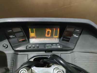 Honda Fusion X 2006
