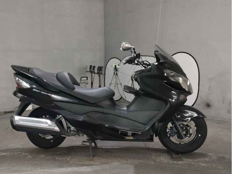 Suzuki Skywave 250S
