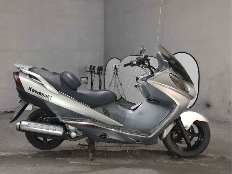 Kawasaki Epsilon 250 2005