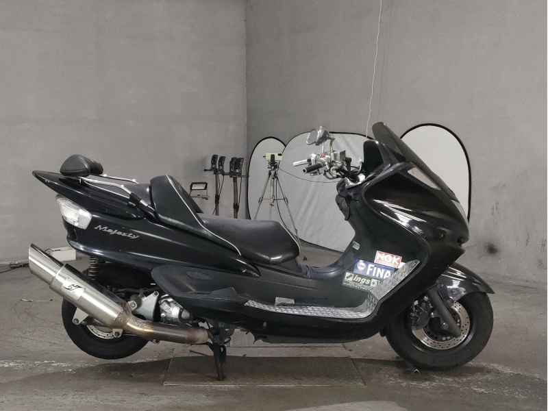 Yamaha Majesty 250C 2005