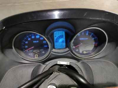 Yamaha Majesty 250 2007